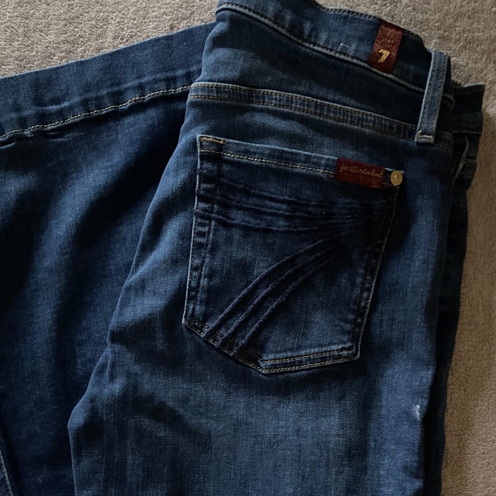 7 For All Mankind jeans